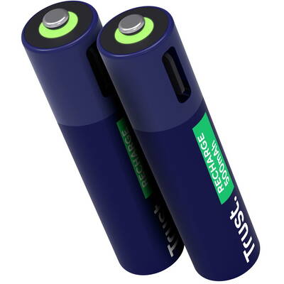 TRUST  25585 household battery Rechargeable battery AAA