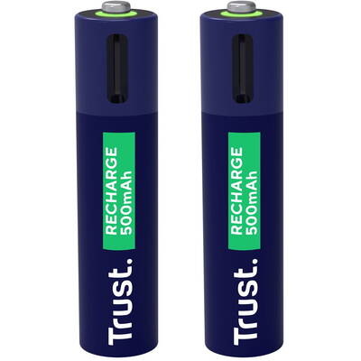 TRUST  25585 household battery Rechargeable battery AAA