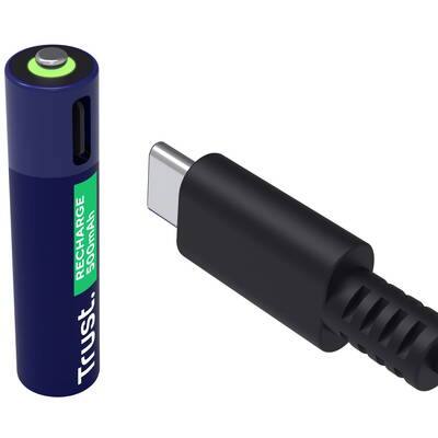 TRUST  25671 household battery Rechargeable battery AAA