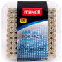 Maxell  Alkaline battery LR03 AAA 1.5V 100 pcs.