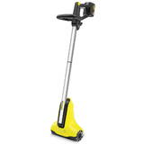 Karcher  1.644-011.0 pressure washer Compact Battery 180 l/h Black, Silver, Yellow