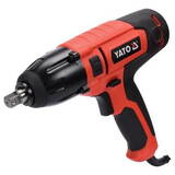  YT-82020 power wrench 1/4" 3300 RPM 450 N⋅m Black, Red 450 W