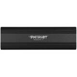 SSD Extern Patriot  Transporter Lite 512 GB USB Type-C 3.2 Gen 2 (3.1 Gen 2) (PTPL512GPECB) Black
