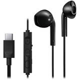 Casti In-Ear JVC  HA-FR17UC In-ear wired headphones USB Type-C Black