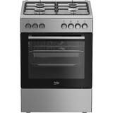 BEKO  FBE62130GXDN cooker