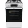 GORENJE  GK5C42WH Freestanding cooker Gas White