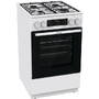 GORENJE  GK5C42WH Freestanding cooker Gas White