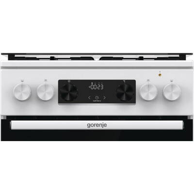 GORENJE  GK5C42WH Freestanding cooker Gas White