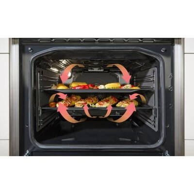 GORENJE  GK5C42WH Freestanding cooker Gas White