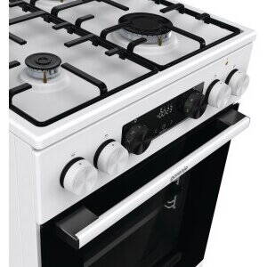 GORENJE  GK5C42WH Freestanding cooker Gas White