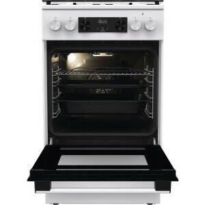 GORENJE  GK5C42WH Freestanding cooker Gas White