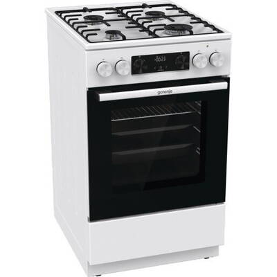 GORENJE  GK5C42WH Freestanding cooker Gas White