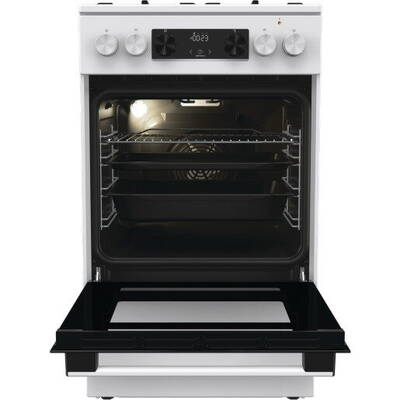 GORENJE  GK5C42WH Freestanding cooker Gas White