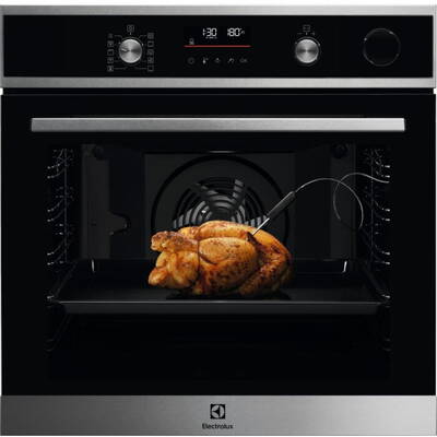 ELECTROLUX  EOC6H76X 72 L A Black