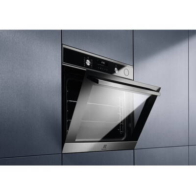 ELECTROLUX  EOC6H76X 72 L A Black