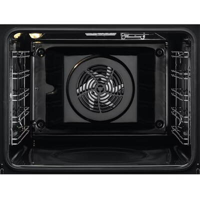 ELECTROLUX  EOC6H76X 72 L A Black