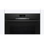 BOSCH  Serie 4 HQG572EB3 oven 71 L 3600 W Black