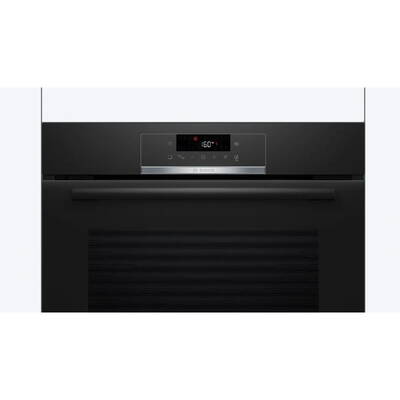 BOSCH  Serie 4 HQG572EB3 oven 71 L 3600 W Black