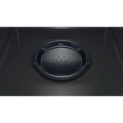 BOSCH  Serie 4 HQG572EB3 oven 71 L 3600 W Black