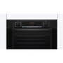 BOSCH  Serie 4 HQA334EB3 oven 71 L 3400 W Black