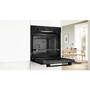 BOSCH  Serie 4 HQA334EB3 oven 71 L 3400 W Black