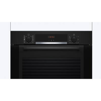 BOSCH  Serie 4 HQA334EB3 oven 71 L 3400 W Black