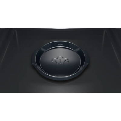 BOSCH  Serie 4 HQA334EB3 oven 71 L 3400 W Black