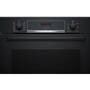 BOSCH  Serie 4 HBA514BB3 oven 71 L Black