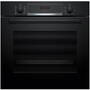 BOSCH  Serie 4 HBA514BB3 oven 71 L Black