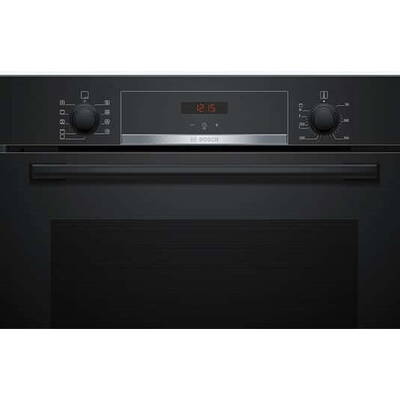 BOSCH  Serie 4 HBA514BB3 oven 71 L Black