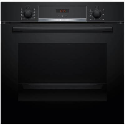 BOSCH  Serie 4 HBA514BB3 oven 71 L Black