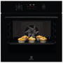 ELECTROLUX  LOD6F77WZ SteamBake 600 Catalysis Steam oven Black