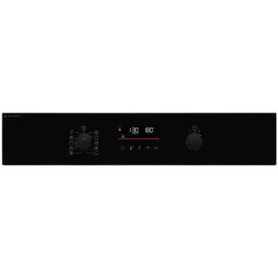 ELECTROLUX  LOD6F77WZ SteamBake 600 Catalysis Steam oven Black