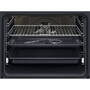 ELECTROLUX  EOD6F77WZ SteamBake 600 Catalysis Steam oven Black
