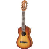  GL1 - guitalele, Tobacco Brown Sunburst