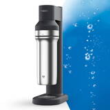 BRITA  sodaTRIO saturator (black)