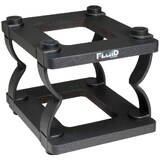 Fluid Audio DS5 - a pair of stands for 4-inch and 5-inch studio monitors
