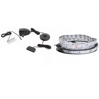 Cama MEBLE Lighting dresser QIU 2D1K blue