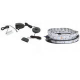 Cama MEBLE Lighting dresser QIU 2D1K blue