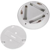 Maclean Energy MCE165 Remote Control LED Lamps Set, AAA Battieries, 6 Pieces in Set