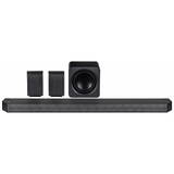 Samsung HW-Q930F/EN soundbar speaker Black 9.1.4 channels 580 W