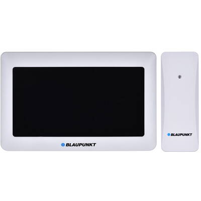 BLAUPUNKT Weather Station with 1 external sensor WS50WH APP