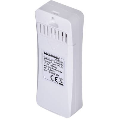 BLAUPUNKT Weather Station with 1 external sensor WS50WH APP