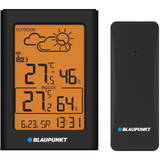 Blaupunkt Weather Station WS15BK black