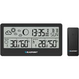 Blaupunkt weather station WS20BK black