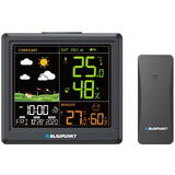 Blaupunkt weather station WS25BK black