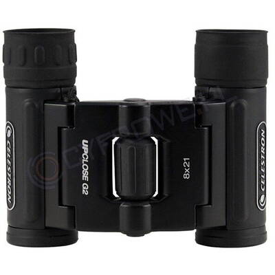 Celestron UpClose G2 8x21 binocular BK-7
