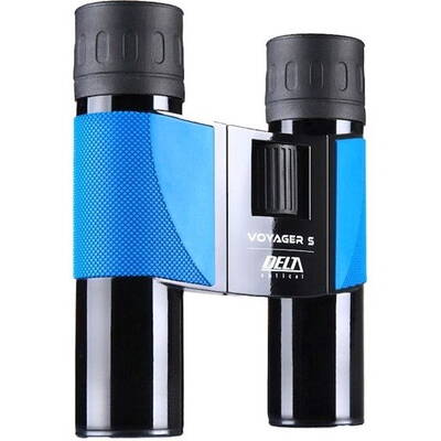Celestron Delta Optical Voyager S 10x25 Binoculars Black, Blue