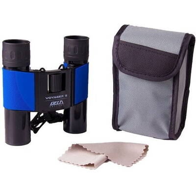 Celestron Delta Optical Voyager S 10x25 Binoculars Black, Blue
