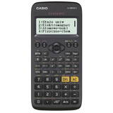 CASIO CALCULATOR SCIENTIFIC FX 82CEX BLACK, 12-DIGIT DISPLAY